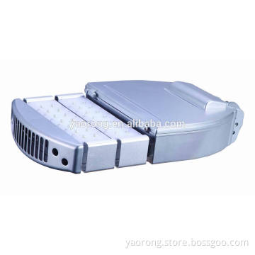 angle adjustable waterproof module CREE led street lighting 60W 90w 120w 150w 180w 210w 240w with 65mm mounting pipe
